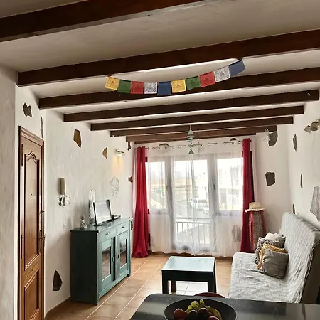 Casa Checa 3 Lejlighed Cotillo